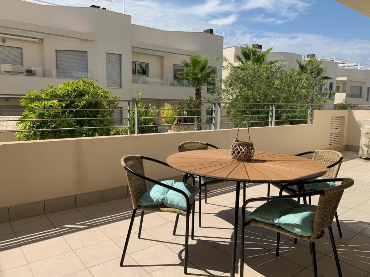 Apartamento Amalia Delux En Τορεβιέχα Εξωτερικό φωτογραφία