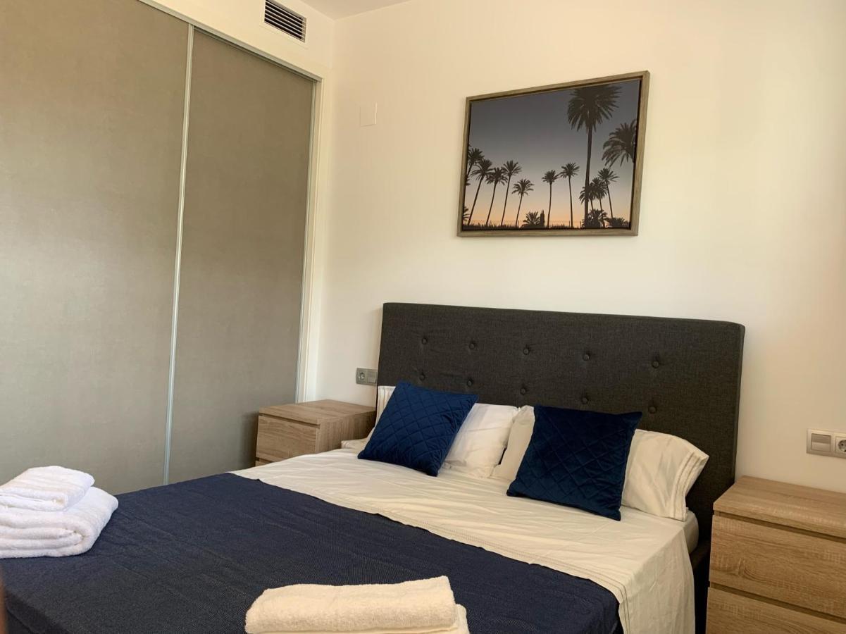Apartamento Amalia Delux En Τορεβιέχα Εξωτερικό φωτογραφία
